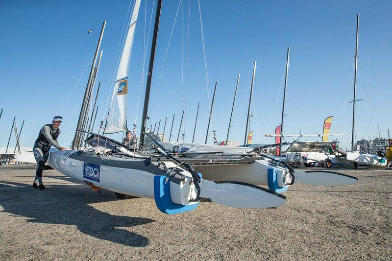 Mondial Nacra 17