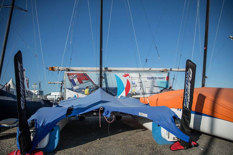 Mondial Nacra 17