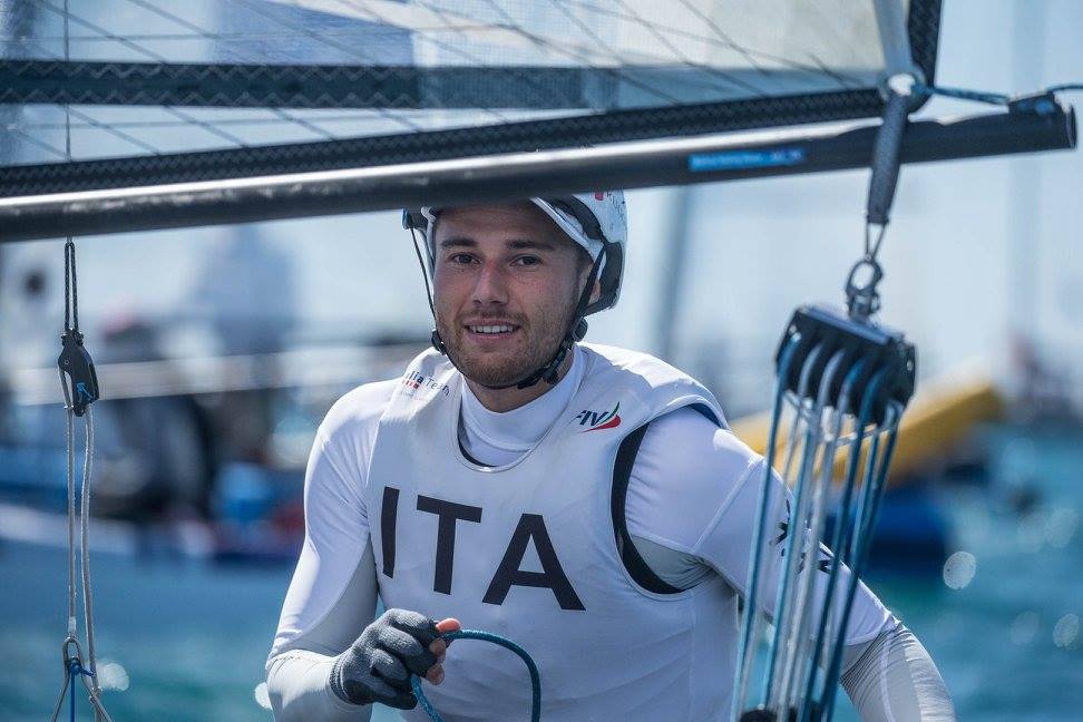 Championnat du Monde Nacra 17·mercredi 6 septembre 2017