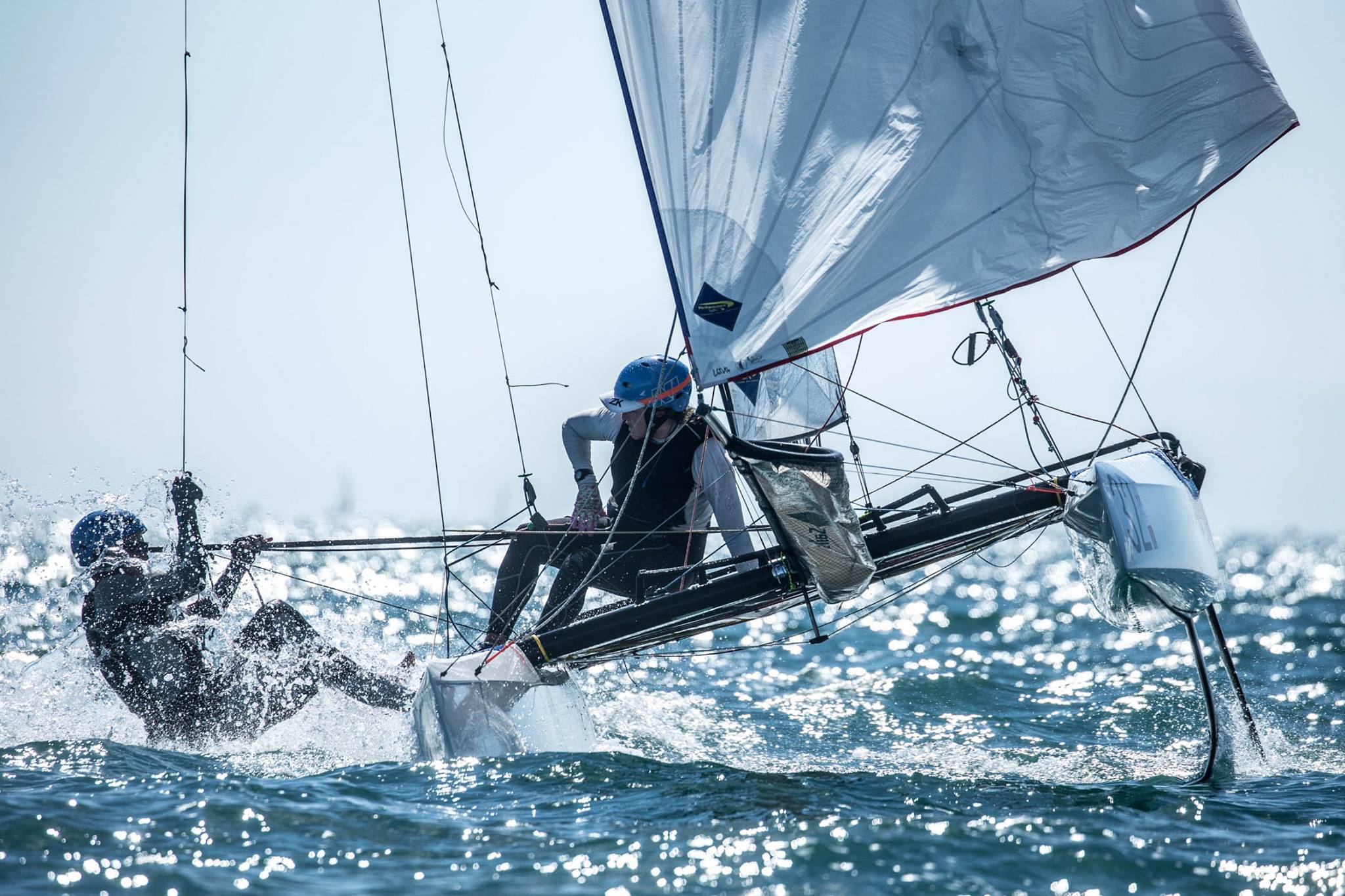 Nacra 17 jeudi 07