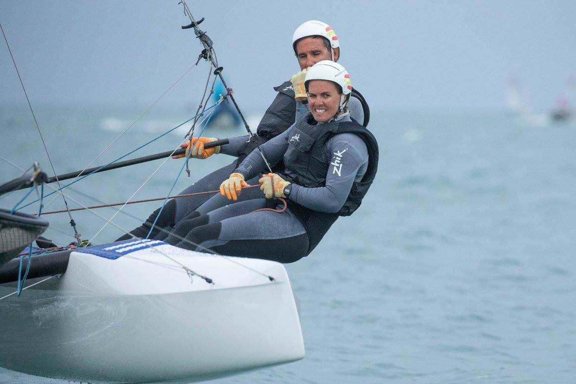 Championnat Mondial Nacra 17 - La Grande Motte