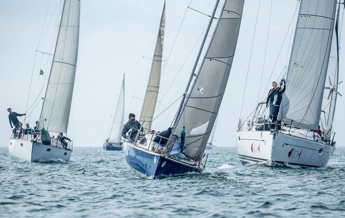 Challenge de la baie d'aigue morte