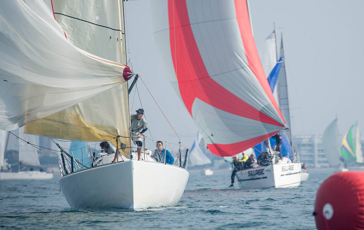 CHallenge de la baie d'aigue morte