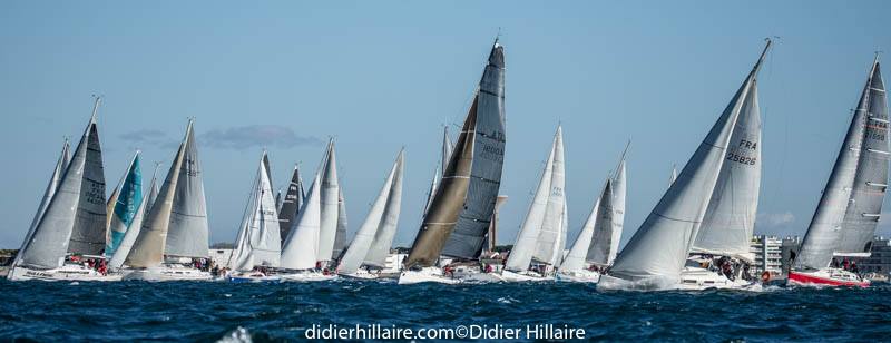 Yacht Club de la Grande Motte - Challenge de la Baie N°3 - 01