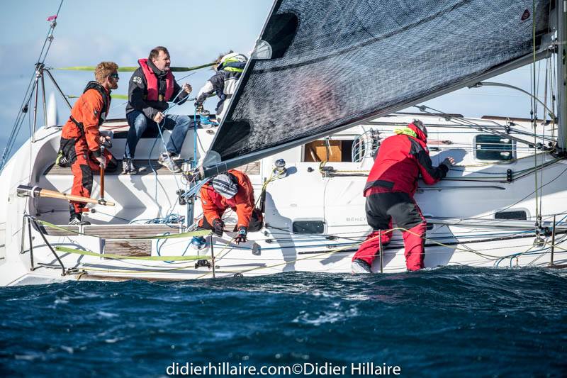 Yacht Club de la Grande Motte - Challenge de la Baie N°3 - 11