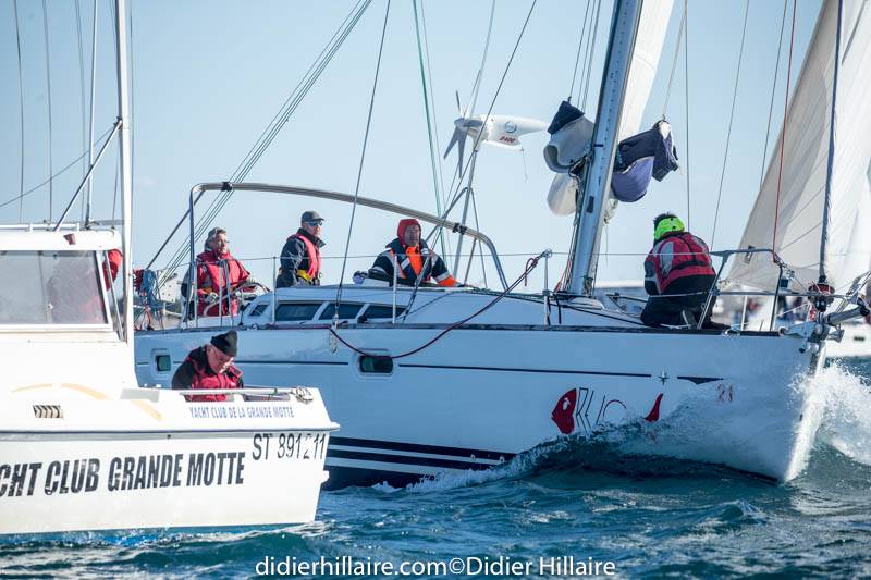 Yacht Club de la Grande Motte - Challenge de la Baie N°3 - 16