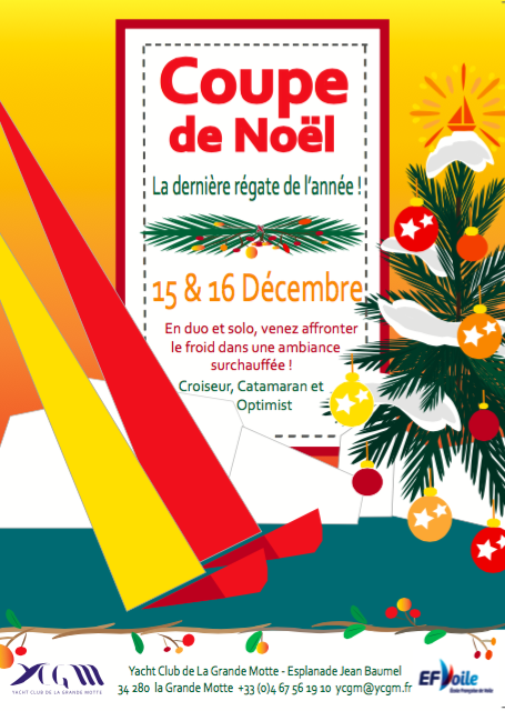 Coupe de Noël