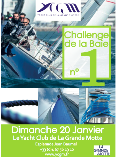 Challenge d'hiver N°1