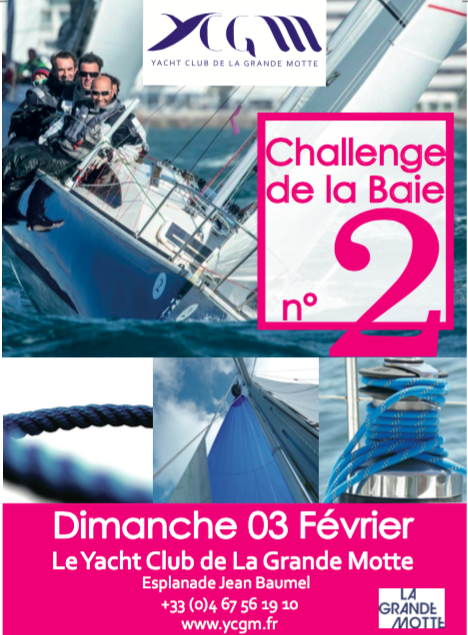 Challenge de la baie N°2