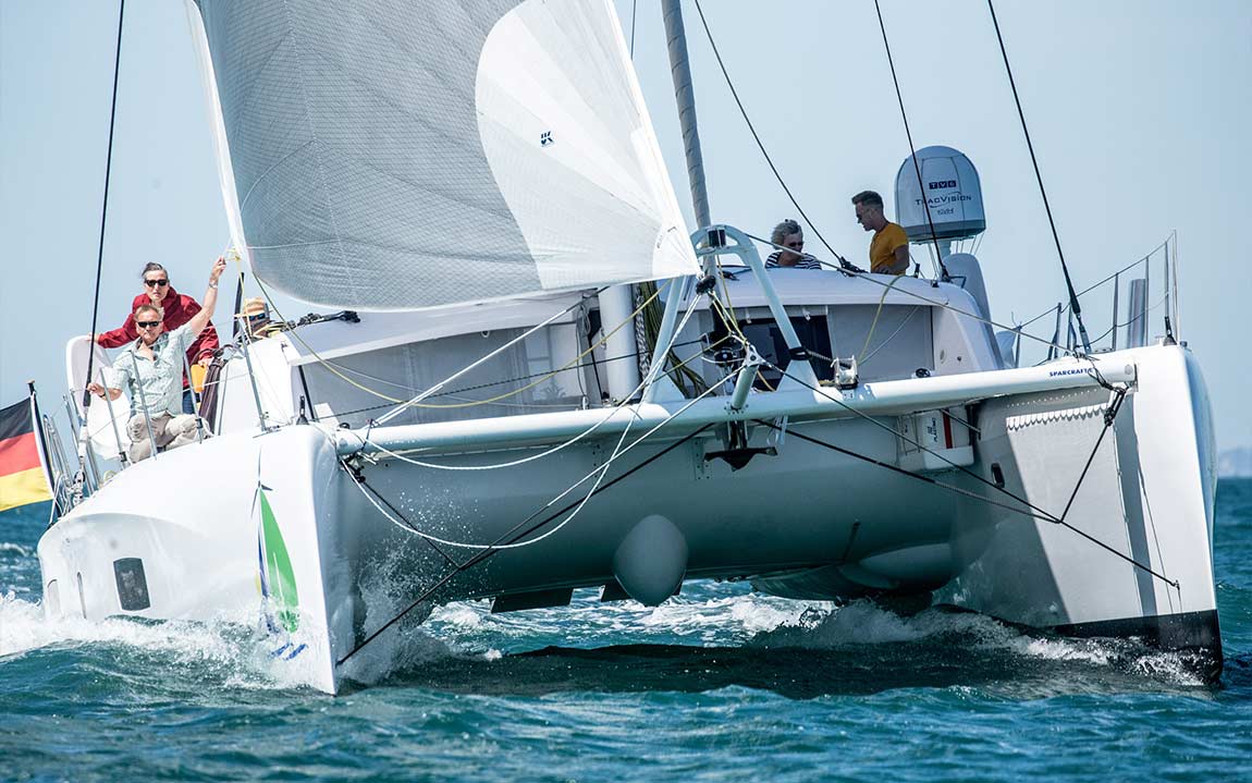 OutreMer Cup 2019 - Yacht Club de la Grande Motte 03