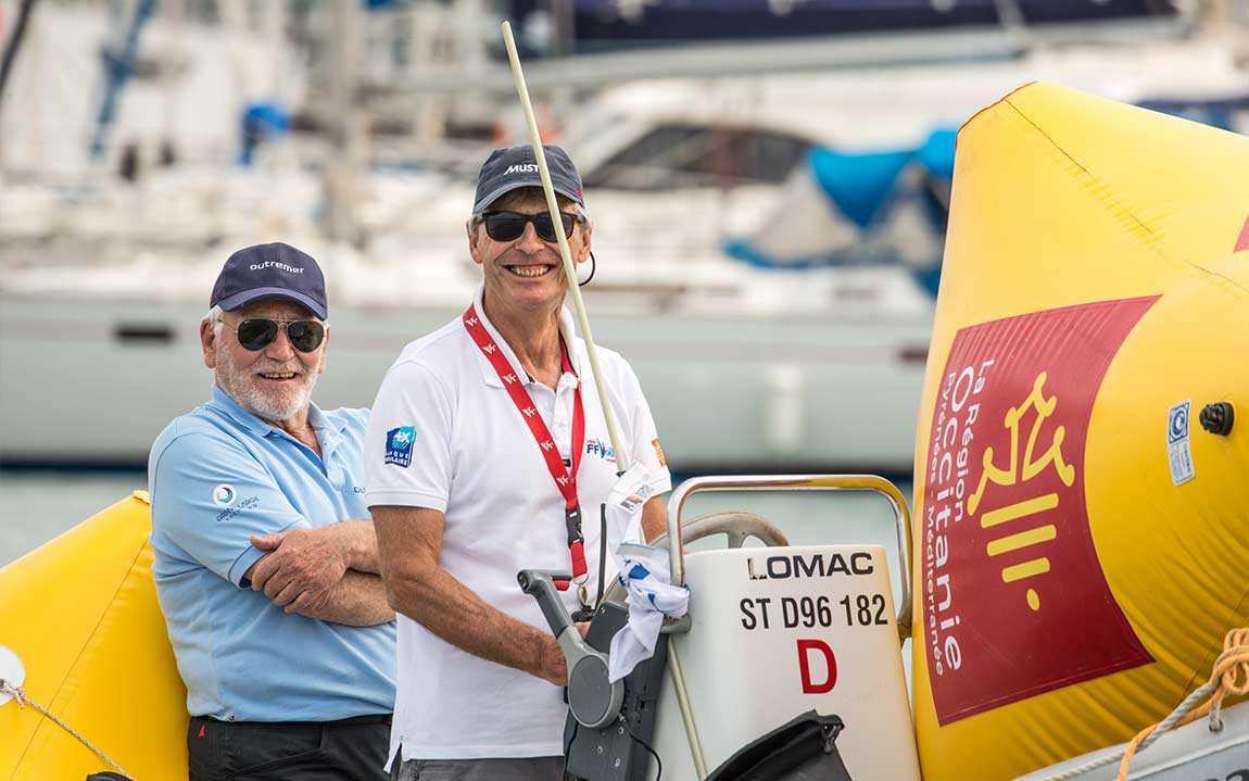 OutreMer Cup 2019 - Yacht Club de la Grande Motte 19