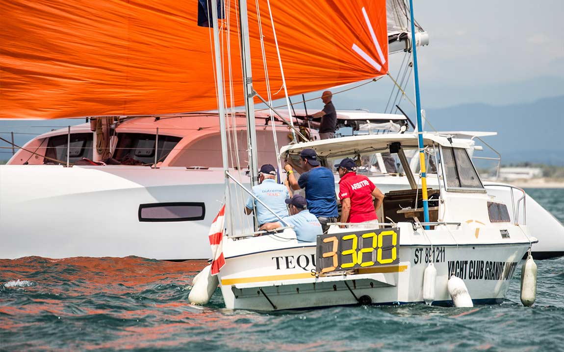 OutreMer Cup 2019 - Yacht Club de la Grande Motte 20