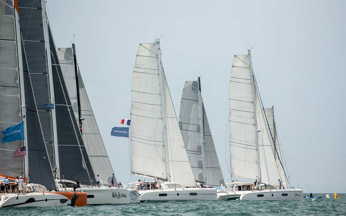 OutreMer Cup 2019 - Yacht Club de la Grande Motte 21