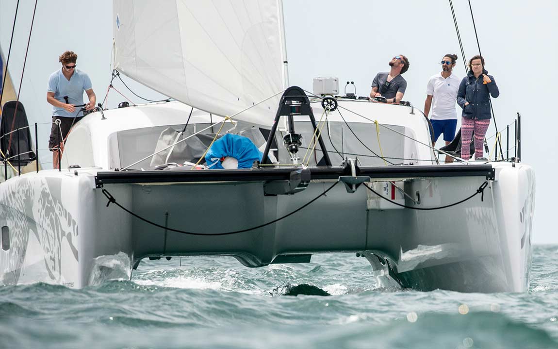 OutreMer Cup 2019 - Yacht Club de la Grande Motte 22