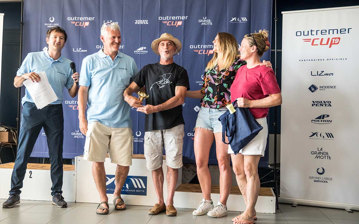 OutreMer Cup 2019 - Yacht Club de la Grande Motte 23