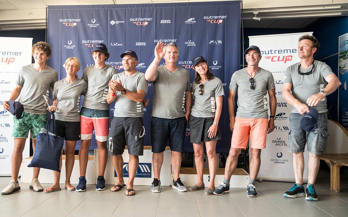 OutreMer Cup 2019 - Yacht Club de la Grande Motte 25