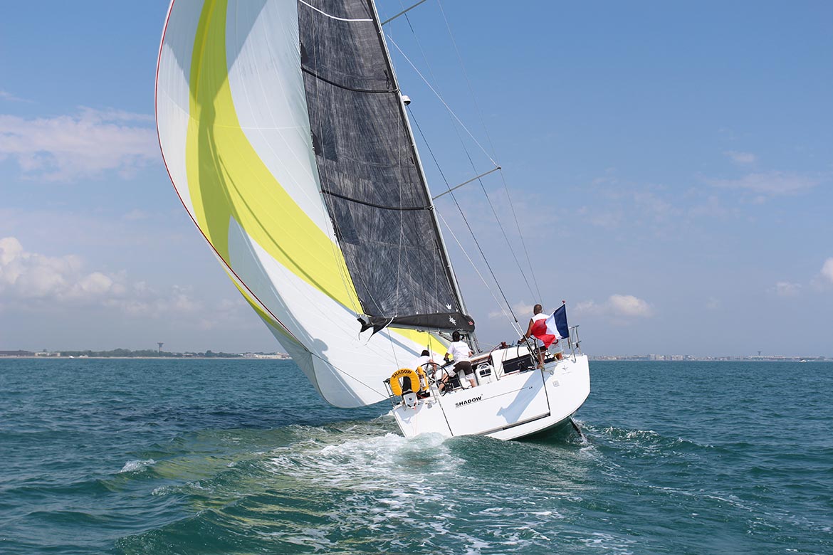 2019 sunrace event - Yacht Club de la grande motte  01