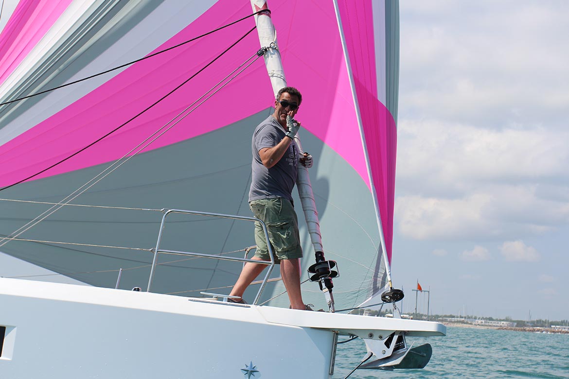 2019 sunrace event - Yacht Club de la grande motte  04
