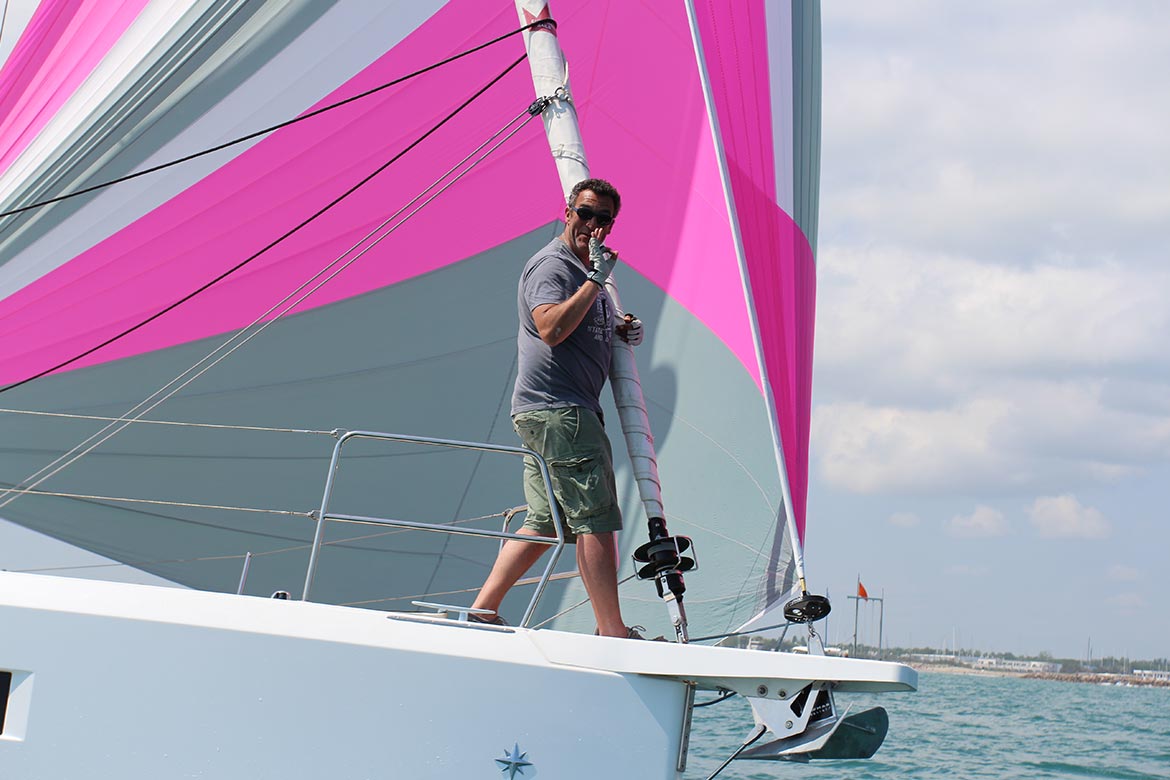 2019 sunrace event - Yacht Club de la grande motte  04