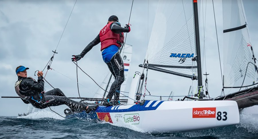 championnat du monde marseille