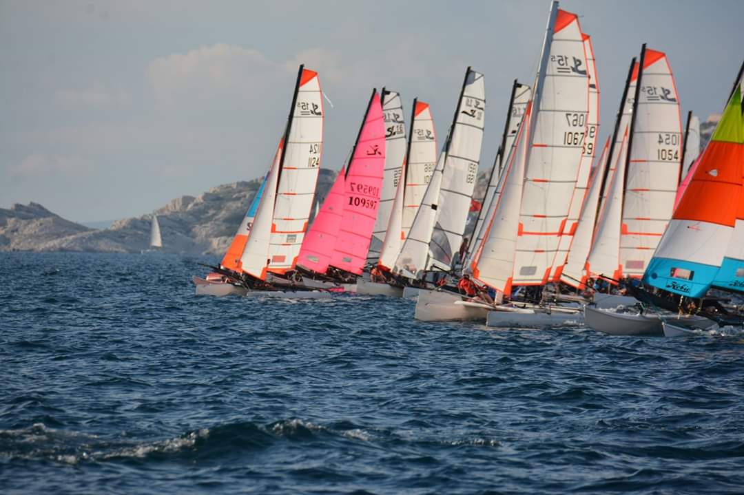 LGM Cata Cup - catamaran 1