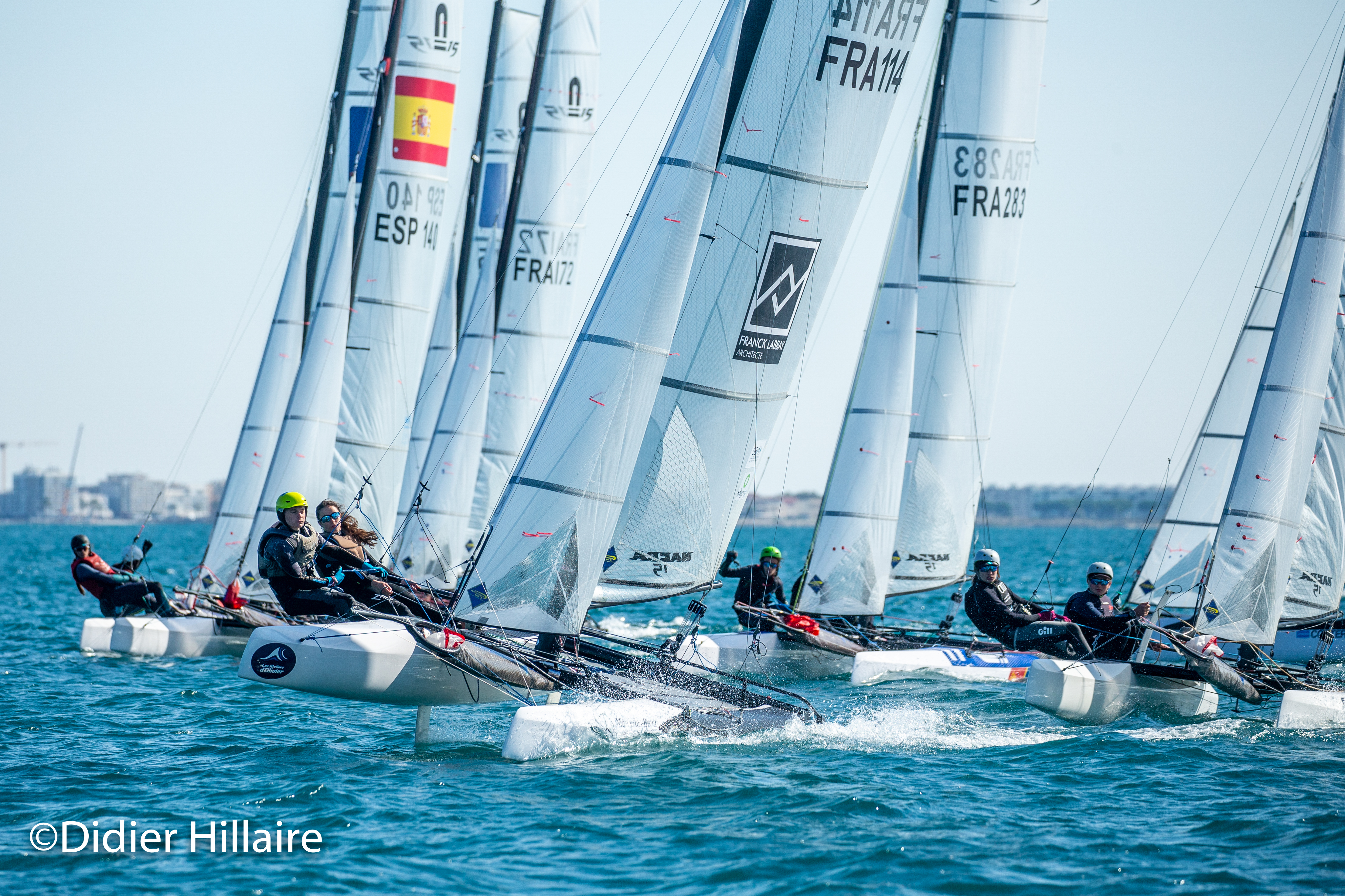 Nacra 15